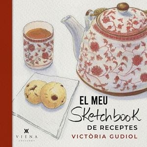 El meu sketchbook de receptes | 9791387961008 | Victòria Gudiol