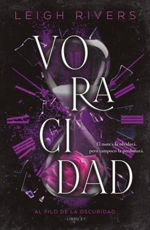 Voracidad | 9788415955207 | Leigh Rivers