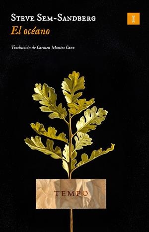 El Océano | 9791387641740 | Steve Sem-Sandberg