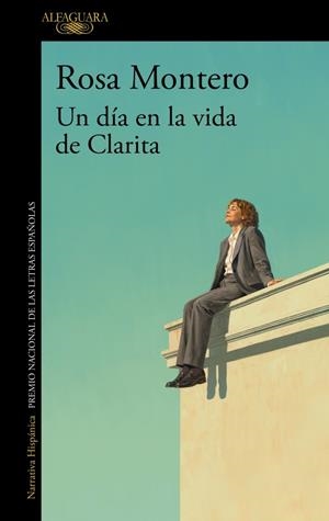 Un día en la vida de Clarita | 9791387975340 | Rosa Montero