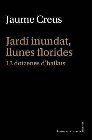 Jardí inundat, llunes florides | 9791388258008 | Jaume Creus