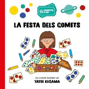 La festa dels gomets | 9791388106354 | Alba Puig ; Mireia Pons