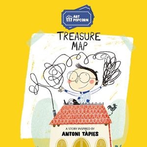 Treasure map | 9791388106422 | Alba Puig ; Àgata Gil