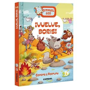 ¡Vuelve, Boris! | 9788411583640 | Jaume Copons ; Liliana Fortuny