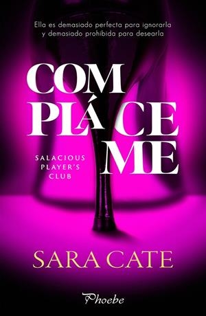 Compláceme | 9788410070561 | Sara Cate