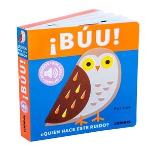 ¡Búu! | 9788411583787 | Pui Lee