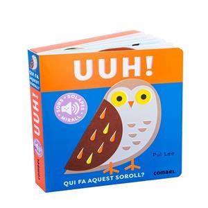 Uuh! | 9788411583770 | Pui Lee