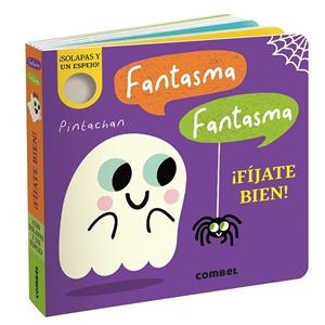 Fantasma, fantasma | 9788411583862 | Dee Costello ; Pintachan