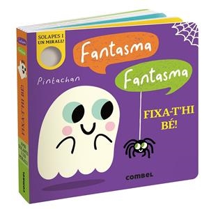 Fantasma, fantasma (català) | 9788411583855 | Dee Costello ; Pintachan