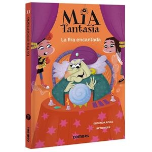 La fira encantada | 9788411584159 | Elisenda Roca ; Betowers