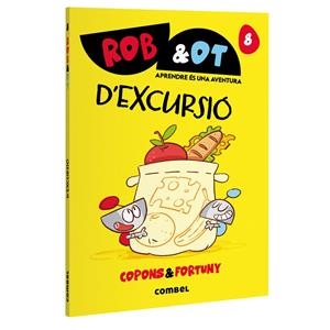 D'excursió | 9788411583657 | Jaume Copons ; Liliana Fortuny