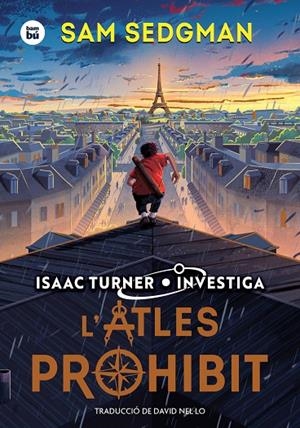 L'Atles Prohibit | 9788410860568 | Sam Sedgman