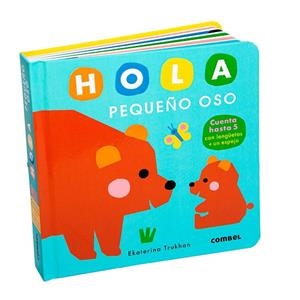 Hola, pequeño oso | 9788411583800 | Ekaterina Trukhan