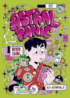 Astral panic | 9788410264748 | Katie Hicks
