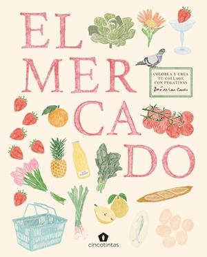 El mercado | 9791387934118 | Zoé de las Cases
