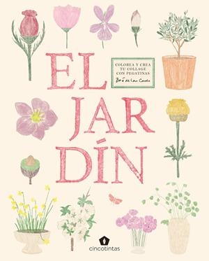 El jardín | 9791387934125 | Zoe de las Cases