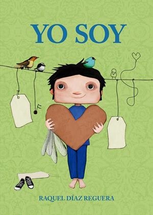 Yo soy | 9791388434112 | Raquel Díaz Reguera