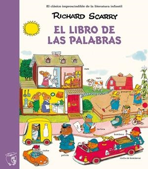 El libro de las palabras | 9791388042379 | Richard Scarry
