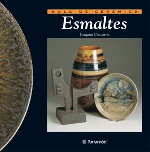 Esmaltes | 9788434217645 | Joaquin Chavarria