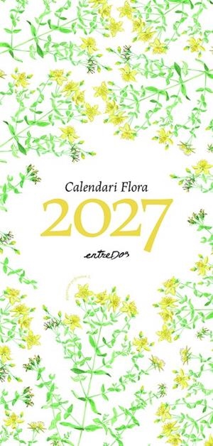 Calendari 2027 : Flora | 9791387878252 | Pere Vilaldama