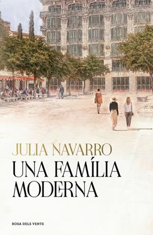 Una família moderna | 9791387653552 | Julia Navarro