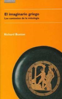 El imaginario griego | 9788483230787 | Richard Buxton