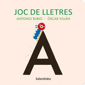 Joc de lletres | 9788410387393 | Antonio Rubio ; Óscar Villán