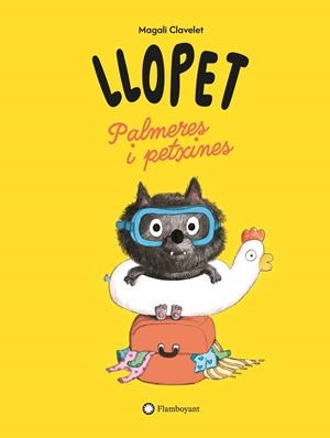 Llopet : Palmeres i petxines | 9791387614263 | Magali Clavelet