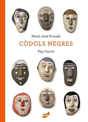 Còdols Negres | 9791388256004 | María José Ferrada ; Pep Carrió