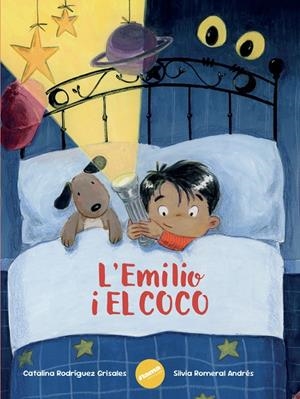 L'Emilio i el Coco | 9791399189445 | Catalina Rodríguez Grisales ; Silvia Romeral Andrés