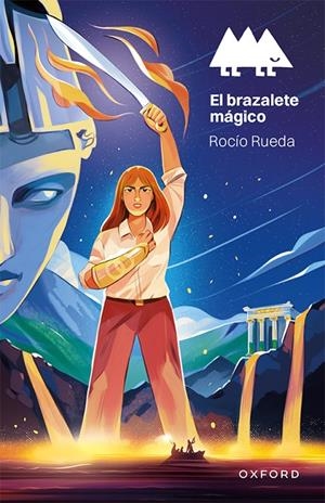 El brazalete mágico | 9788419876003 | Rocío Rueda