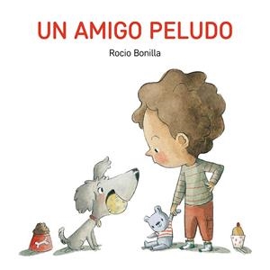 Un amigo peludo | 9791387614546 | Rocio Bonilla