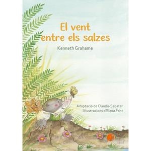 El vent entre els salzes | 9788419190925 | Kenneth Grahame ; Clàudia Sabater