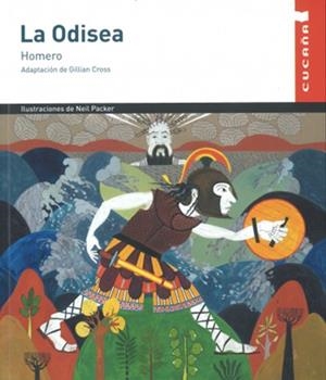 La odisea (CUCAÑA) | 9788468255750 | Homero