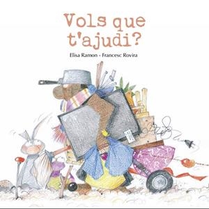 Vols que t'ajudi? | 9791399189469 | Elisa Ramon ; Francesc Rovira