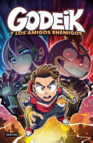 GoDeiK y los amigos enemigos (GoDeiK; 2) | 9788408328087 | GoDeiK