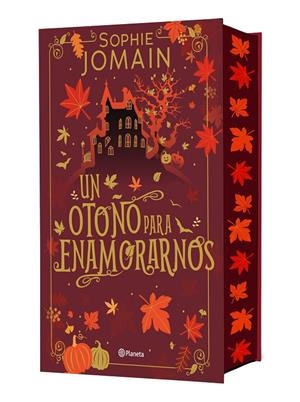 Un otoño para enamorarnos | 9788408325499 | Sophie Jomain
