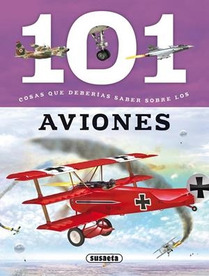 Los aviones | 9788467734614 | María J. Gómez