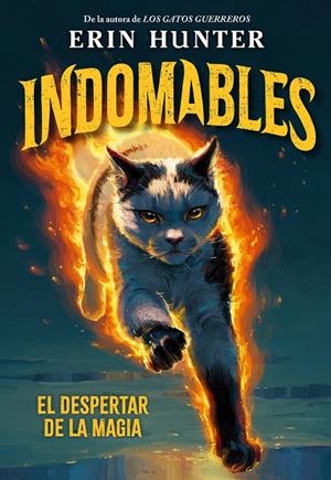 El despertar de la magia (Indomables; 1) | 9791388042027 | Erin Hunter
