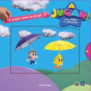 A jugar amb la pluja | 9791387903497 | Cristina Jiménez Carbó
