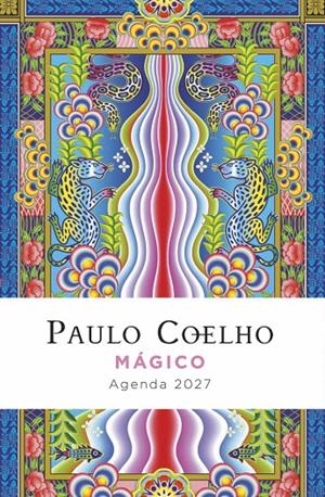 Agenda 2027 Mágico | 9788408312345 | Paulo Coelho