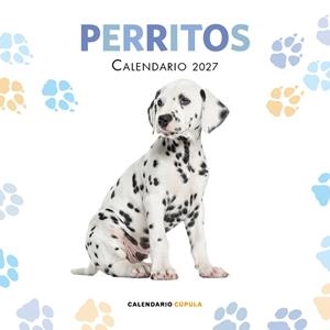 Calendario 2027 Perritos | 9788448049294