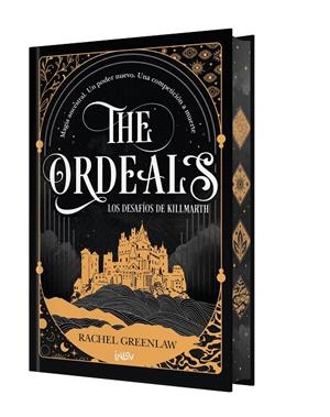 The Ordeals (Los desafíos de Killmarth; 1) | 9788410399488 | Rachel Greenlaw