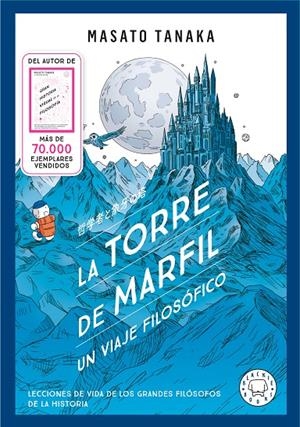 La torre de marfil : un viaje filosófico | 9791388154607 | Masato Tanaka ; Mayuko Tamai