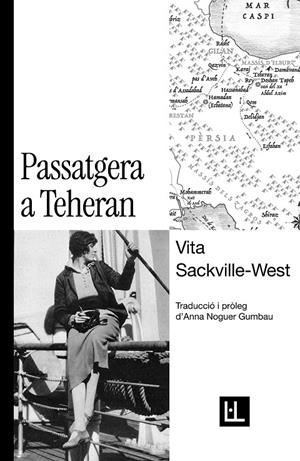 Passatgera a Teheran | 9791399079098 | Vita Sackville-West