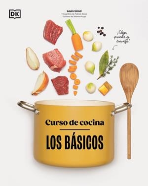 Curso de cocina : los básicos | 9780241831380 | Louis Girod