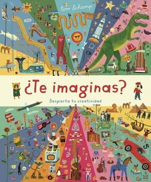 ¿Te imaginas? | 9780241828786 | Tom Schamp