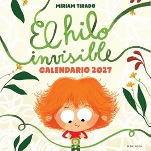 Calendario 2027 El hilo invisible | 9791387994372 | Míriam Tirado ; Marta Moreno