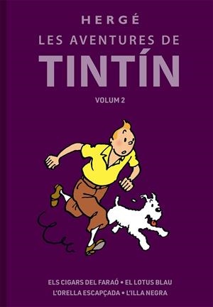 Les aventures de Tintín 2 | 9788426149770 | Hergé