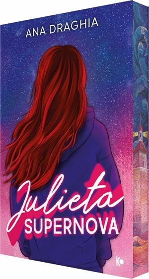 Julieta Supernova | 9791399249408 | Ana Draghia